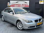 BMW 5-serie - 523i Executive|Automaat|Veel Opties|APK NIEUWE