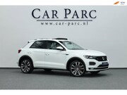 Volkswagen T-Roc - 2.0 TSI 4Motion 3x R-line LED/VIRTUAL/PANO/HALF LEDER+S.VERW