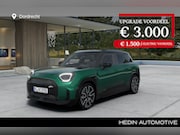 MINI Aceman - SE John Cooper Works 54.2 kWh Pakket M | Panoramadak | Comfo