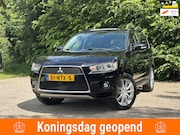 Mitsubishi Outlander - 2.4 Instyle | Let op , Automaat bak slipt |