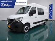 Peugeot Boxer - /Renault Master 2.3 dCi L2H2 DC 7-Persoons Airco Cruisecontr