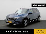 Mercedes-Benz EQB - 250 Luxury Line 7p. 67 kWh | Apple Carplay / Android Auto |