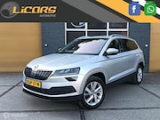 Skoda Karoq - 1.5 TSI CLEVER DSG Camera/elektr.klep/stoelverw.