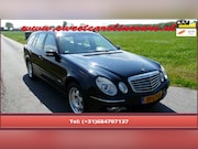 Mercedes-Benz E-klasse - 200 K. Classic, Automaat, Clima, Cruise, Leder, Lmv's., ., .