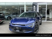 Kia EV6 - Light Edition 63 kWh Navi | Climate Control | Lane Assist | 