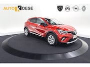 Renault Captur - 1.6 E-Tech full hybrid 145 techno | Camera | Parkeersensoren