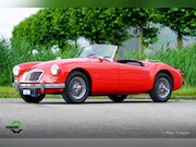 MG A-type - Roadster