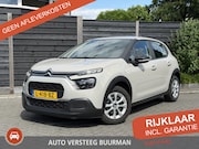 Citroën C3 - Live 1.2 PureTech 83PK Airco, Parkeersensoren Achter, Elektr