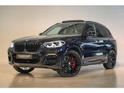 BMW X3 - xDrive30e High Executive M-sport KUIPST | PANO | H&K