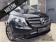 Mercedes-Benz eVito - Lang 100 kWh|SOH93, 4|luchtvering|comfort stoelen