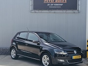 Volkswagen Polo - 1.2-12V Match, clima, navigatie, stoelverwarming, led
