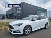 Ford Focus - Wagon 2.0 250 pk ST Bi-Xenon, 18'' wielen, Winterpack