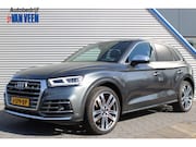 Audi SQ5 - 3.0 TFSI ProLine + | 21 Inch | Leder | Elek. Trekhaak | Pano