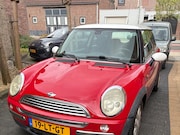 MINI Cooper - 2003 Rood