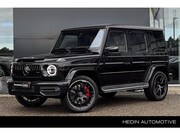 Mercedes-Benz AMG G - G 63 Automaat | Designo | Comand Online | Burmester Audio | 