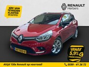 Renault Clio - Estate 0.9 TCe Limited AIRCO / NAVI / TREKHAAK / PDC ACHTER