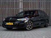 BMW 5-serie - Touring 530e High-Exe. M-Sport |Panorama|HUD|ACC|NappaLeder|