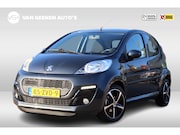Peugeot 107 - 1.0 Active AUTOMAAT | Airco | Elektrisch pakket
