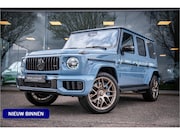 Mercedes-Benz G-klasse - AMG 63 ** Manufaktur ** AMG Drivers Pack ** Track Package **