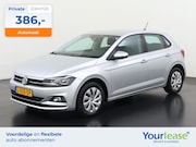 Volkswagen Polo - 1.0 TSI Comfortline DSG | All-in 386, - Private Lease | Dire