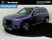 Mercedes-Benz EQB - 250+ Luxury Line LIMITED 71 kWh Premium Pakket /Panoramadak
