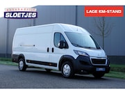 Peugeot Boxer - 435 2.2 BlueHDi 165 L4H2 Zwaar Premium in Topstaat |Betimmer