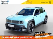 Renault 4 - comfort range techno 52 kWh | € 4.516, - korting | Stoel & S