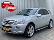 Mercedes-Benz ML-klasse - 320 CDI AMG|Opendak|Navigatie|Climate Control|