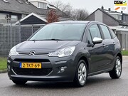 Citroën C3 - 1.2 VTi ETG Airdream Collection Automaat*Cruise*Clima*NAP*Pa