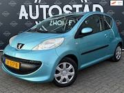 Peugeot 107 - 1.0-12V XS Automaat / NAP / APK / Airco / Eleck.Ramen