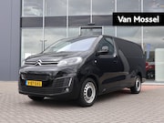 Citroën Jumpy - 2.0 BlueHDI 145 L3 - AUTOMAAT - TREKHAAK - STOELVERWARMING -