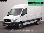 Mercedes-Benz Sprinter - 516 CDI Automaat Dubbellucht L2H2 Trekhaak Airco Cruise Park