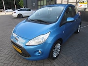 Ford Ka - 1.2 Titanium X 2010 Airco 120.000KM NAP APK