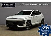 Hyundai Kona - 1.6i Hybride DCT N-Line I Demo korting