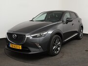 Mazda CX-3 - 2.0 GT-LUXURY LEER 18"LMV CAMERA TREKHAAK