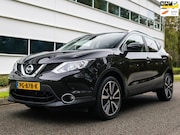 Nissan Qashqai - 1.2 Tekna, NAP, PANO, Trekh, 360 CAM. Stoelvw