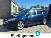 Ford Focus - Wagon 1.6 Comfort |trekhaak | airco | cruise | nw apk