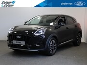 Ford Puma - 1.0 EcoBoost Hybrid Titanium | Direct leverbaar uit voorraad