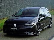 Volkswagen Golf - GTI 8.5 Clubsport | Blackstyle - HUD - 1 Eig