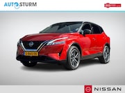 Nissan Qashqai - 1.3 MHEV Tekna Design + Cold Pack