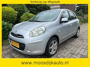 Nissan Micra - 1.2 DIG-S Acenta Automaat/ Airco/ 5 Drs/ Origineel NL auto/