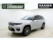 Jeep Grand Cherokee - 2.0 Summit Reserve 4xe 380 PK | Trekhaak | 2332 KG Trekgewic