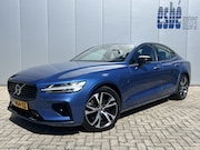 Volvo S60 - 2.0 T6 Recharge AWD R-Design Navigatie Trekhaak Elek Stoel A