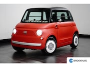 Fiat Topolino - | Panoramadak | LED Verlichting | Chroom Spiegels | Snel Lev