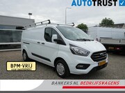 Ford Transit Custom - 2.0 TDCI 130PK, L2, Hybride, Airco