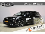 Kia K4 - Sportswagon 1.0 T-GDi MHEV 115pk DCT7 GT-Line Launch Edition