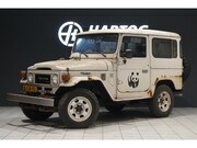 Toyota Land Cruiser - Landcruiser hardtop d 1984 *BARNFIND* + ORIG. NEDERLANDS