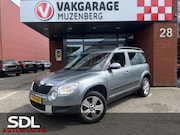 Skoda Yeti - 1.2 TSI Ambition // CRUISE // AIRCO // BLUETOOTH // TREKHAAK