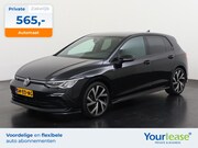 Volkswagen Golf - 1.5 eTSI R-Line DSG | All-in 565, - Private Lease | Direct u