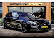 Mercedes-Benz C-klasse - Estate AMG 63 S Burmester Panodak Keramisch Brabus Memory HU